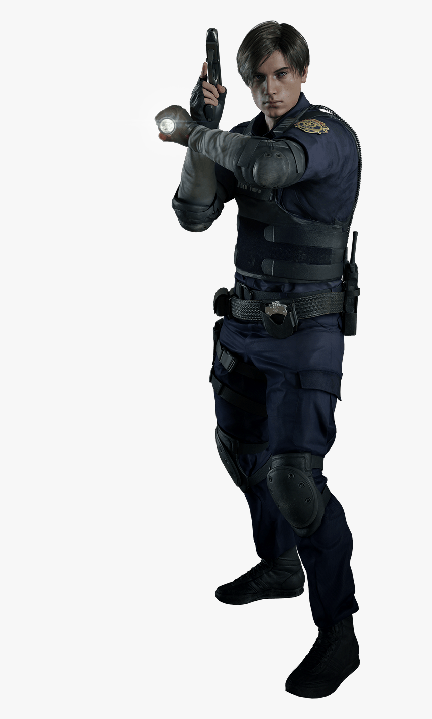 Pubg Mobile X Resident Evil - Resident Evil 2 Remake Png, Transparent Png, Free Download