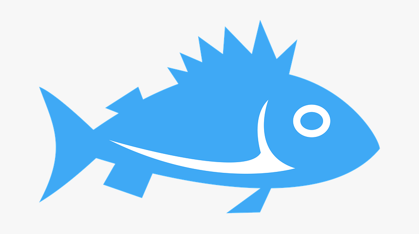 Clip Art Vector Huge Freebie - Fish Stock Favicon, HD Png Download, Free Download
