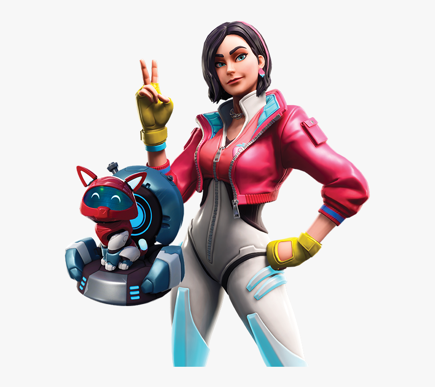 Fortnite Season 9 Skins Rox Hd Png Download Kindpng