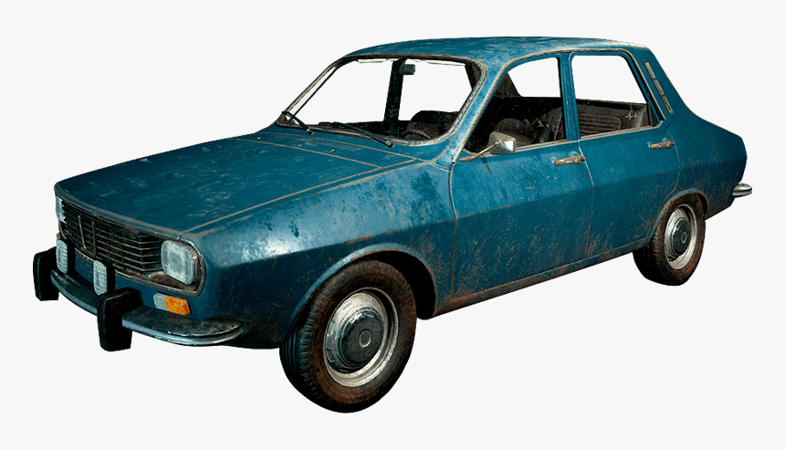 Pubg Vehicle Png File - Pubg Car Png Hd, Transparent Png, Free Download