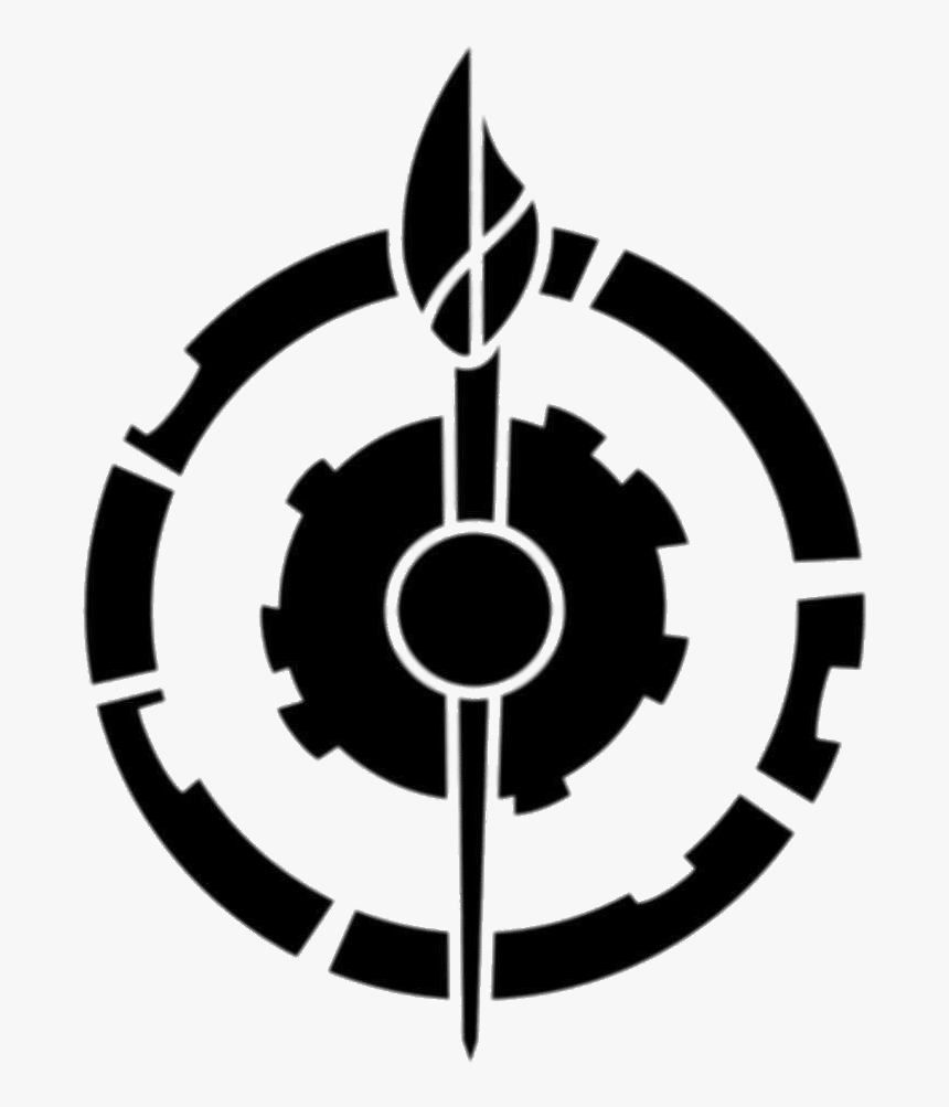 Rwby James Ironwood Symbol - Rwby Atlas Logo, HD Png Download, Free Download