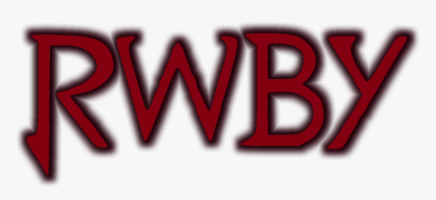 Rwby Logo Transparent Background, HD Png Download, Free Download