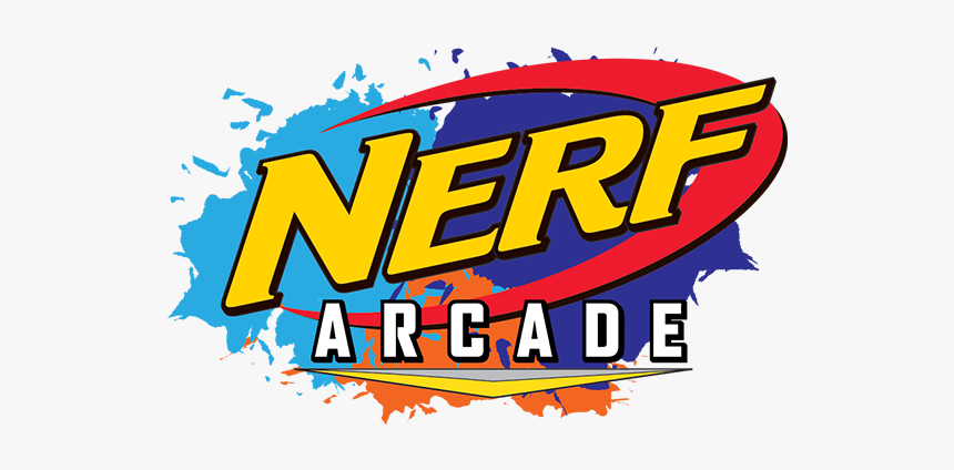 Nerf, HD Png Download, Free Download