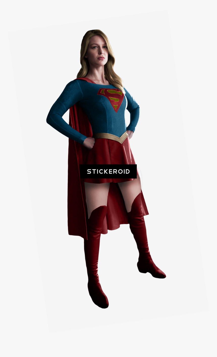 Superman Portable Network Graphics Kara Zor-el Image - Supergirl Transparent, HD Png Download, Free Download