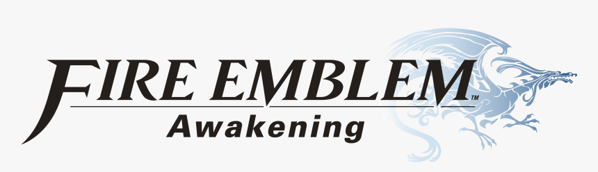 Thebleachdoctor - Fire Emblem Awakening Logo Transparent, HD Png Download, Free Download