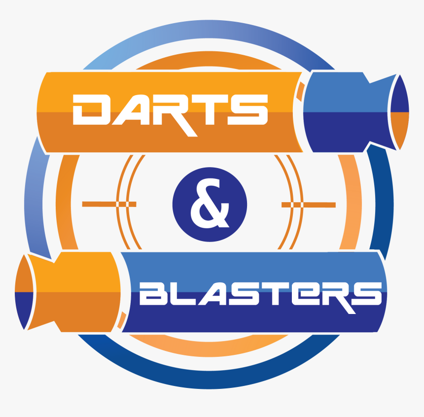 Nerf Dart Logo, HD Png Download, Free Download