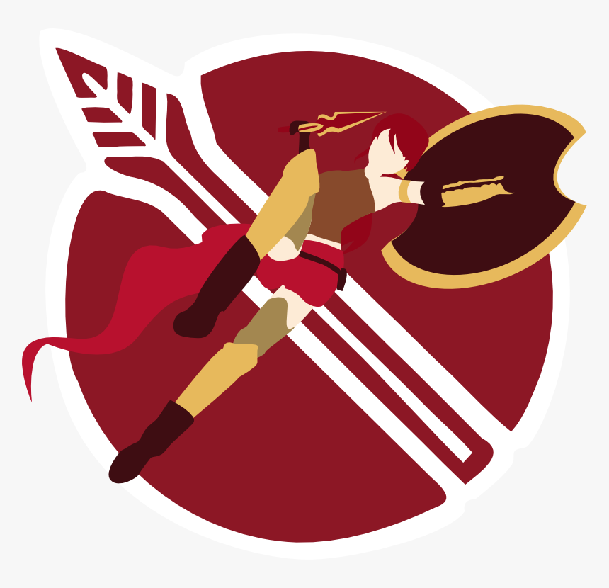 Pyrrha Nikos Symbol, HD Png Download, Free Download