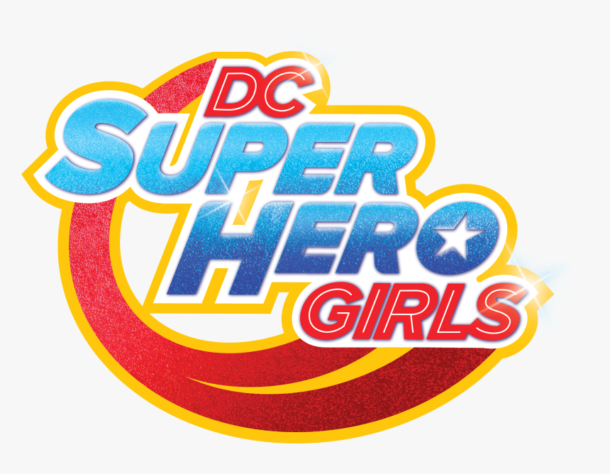 Supergirl Logo Png For Kids - Dc Superhero Girls Symbol, Transparent Png, Free Download