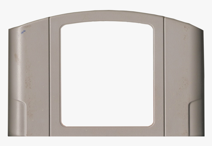 Nintendo 64 Cartridge Png, Transparent Png, Free Download