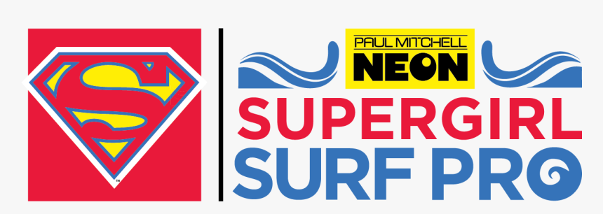 Logo With Yellow Without Box Png Supergirl Pro - Paul Mitchell, Transparent Png, Free Download