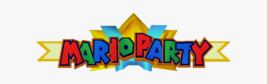 Download Zip Archive - Mario Party, HD Png Download, Free Download