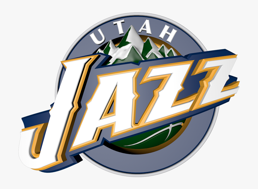 Utah Jazz Logo Transparent, HD Png Download, Free Download