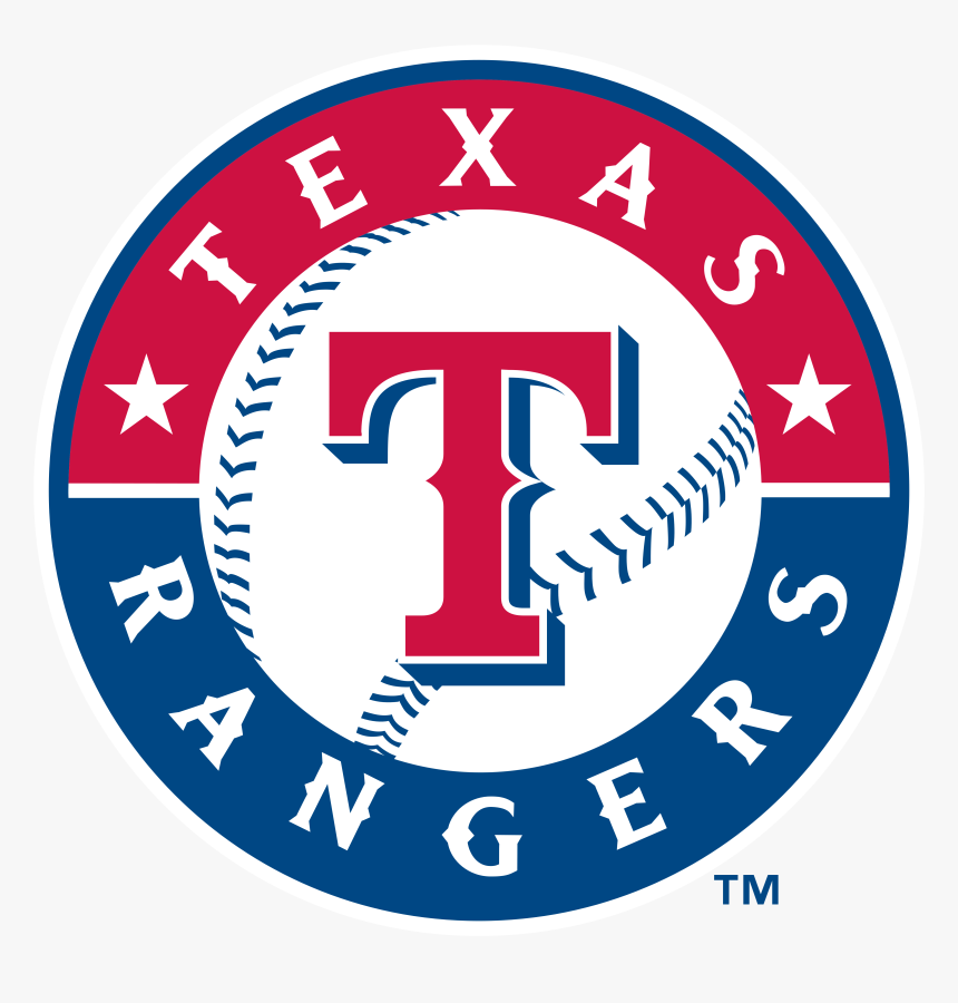 Texas Rangers Logo Png, Transparent Png, Free Download