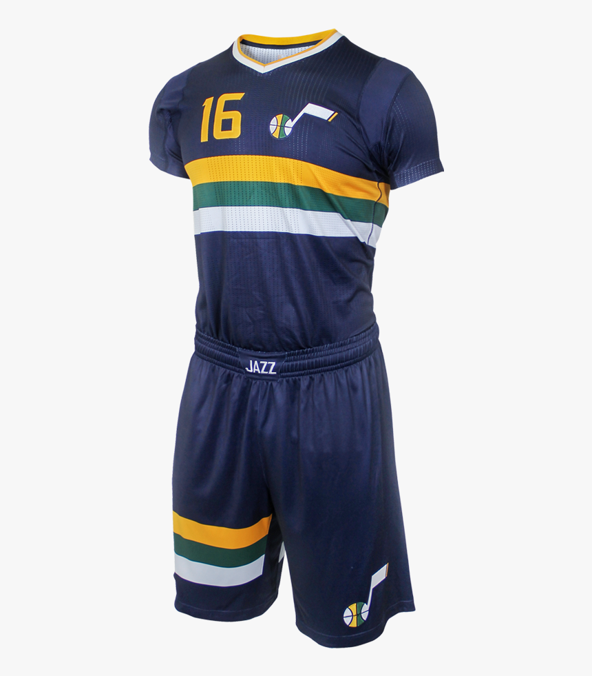 Utah Jazz New Jerseys 2017, HD Png Download, Free Download