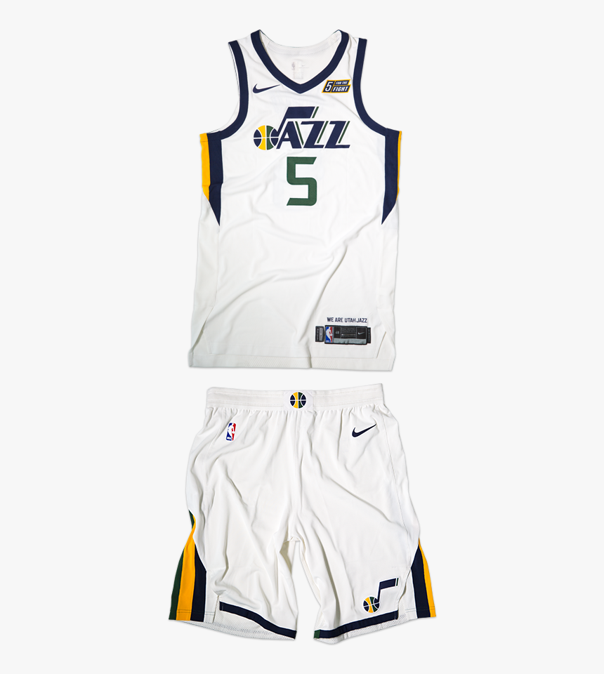 Utah Jazz Association Jersey, HD Png Download, Free Download