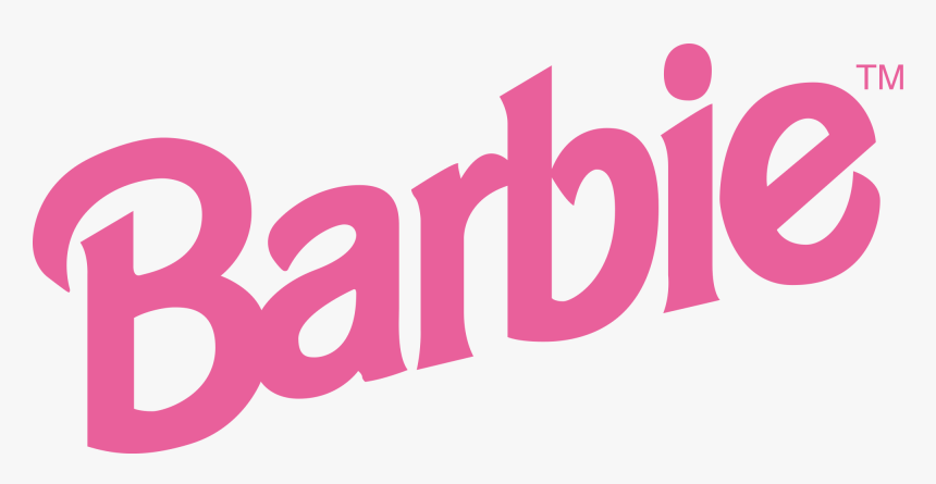 Barbie Logo Png Image - Barbie Logo, Transparent Png, Free Download