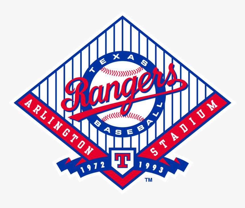 Transparent Texas Rangers Logo Png - Texas Rangers, Png Download, Free Download