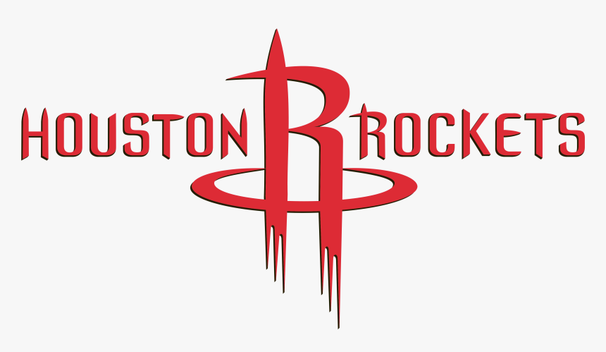 Houston Rockets Logos Download Miami Heat Logo Wallpaper - Houston Rockets, HD Png Download, Free Download