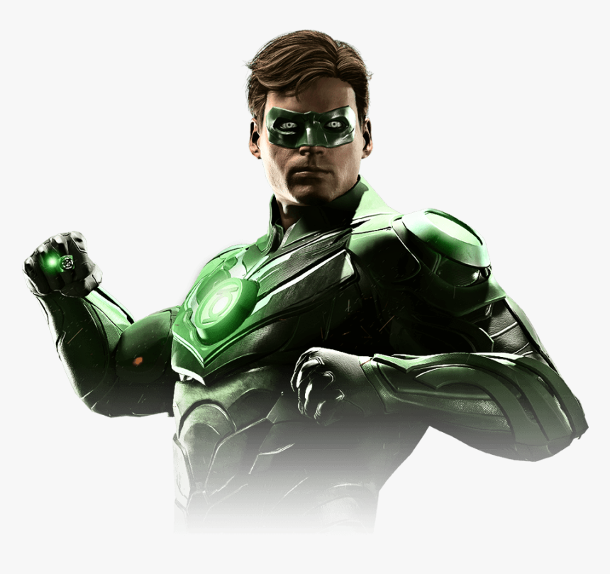 Injustice - Green Lantern Injustice 2, HD Png Download, Free Download