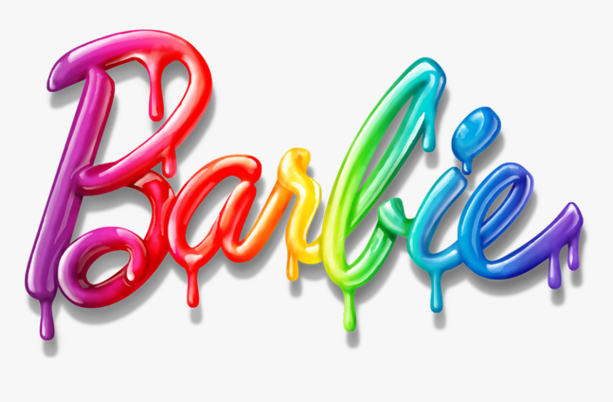 Drippy Barbie Logo, HD Png Download, Free Download