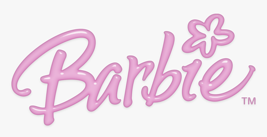 Transparent Barbie Logo Png, Png Download, Free Download