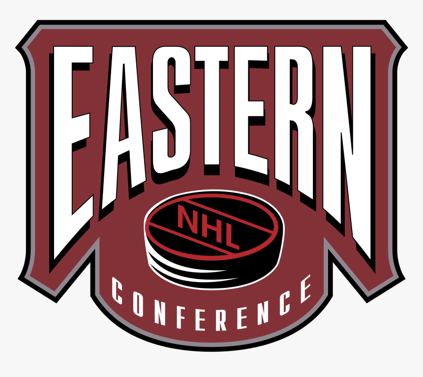 Nhl Eastern Conference Logo Png Transparent - Eastern Conference Logo Nhl Transparent, Png Download, Free Download