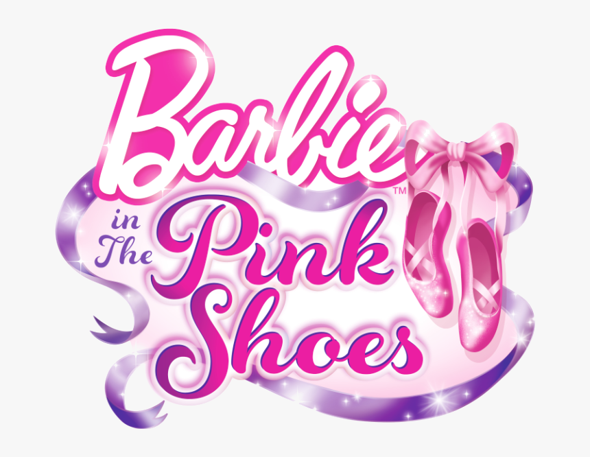 Barbie In The Pink Shoes - Dvd Barbie In The Pink Shoes, HD Png Download, Free Download