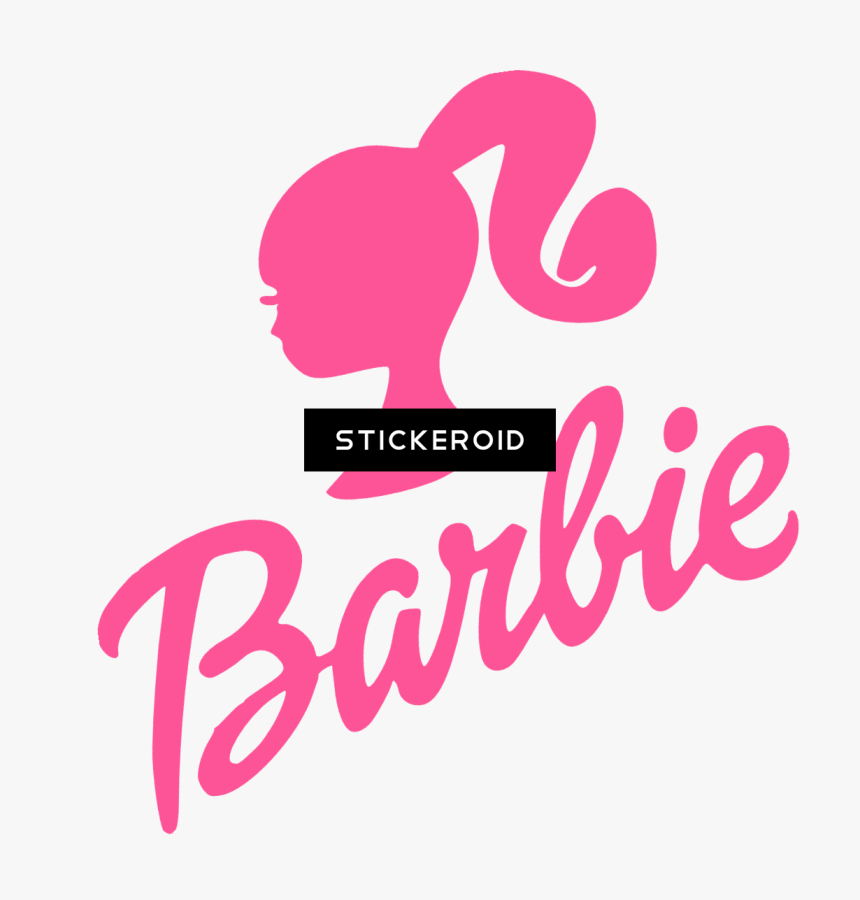 Barbie Logo Art - Barbie Bitch Png, Transparent Png, Free Download