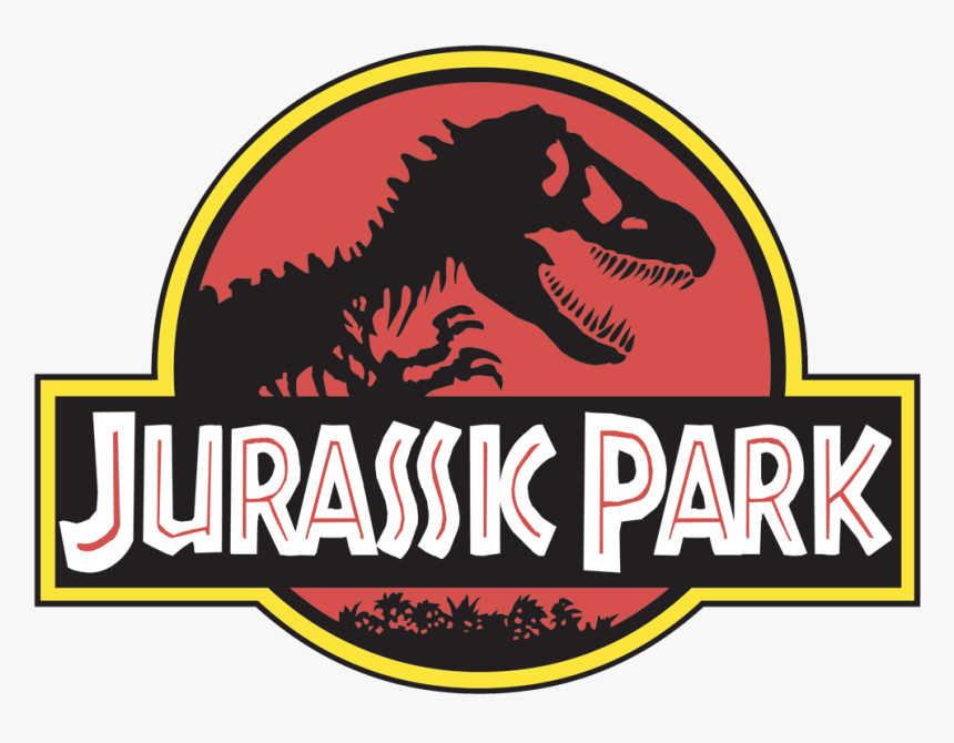 Jurassic Park Logo - Jurassic Park Logo Png, Transparent Png, Free Download
