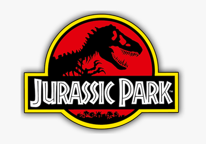 Jurassic Park Logo Png, Transparent Png, Free Download