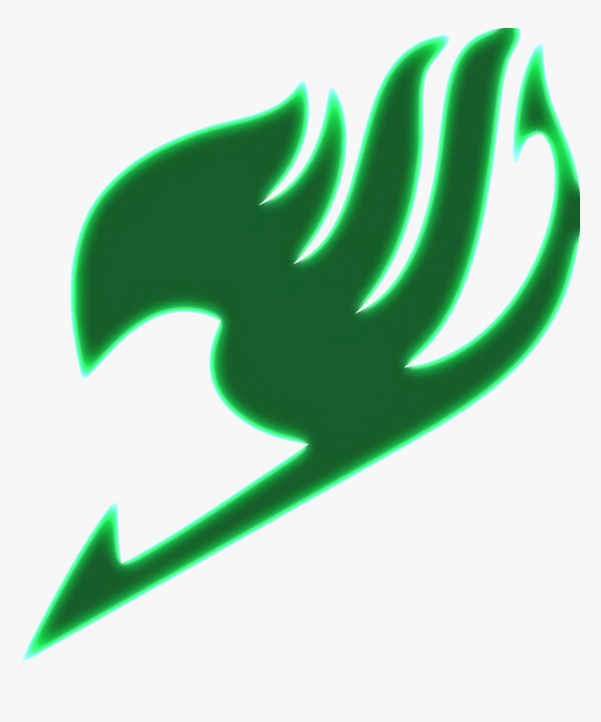 Transparent Fairy Tail Png Green Fairy Tail Symbol Png Download Kindpng