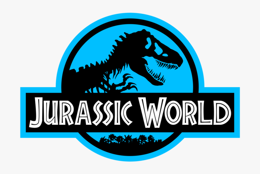 Image - Transparent Background Jurassic Park Logo, HD Png Download, Free Download