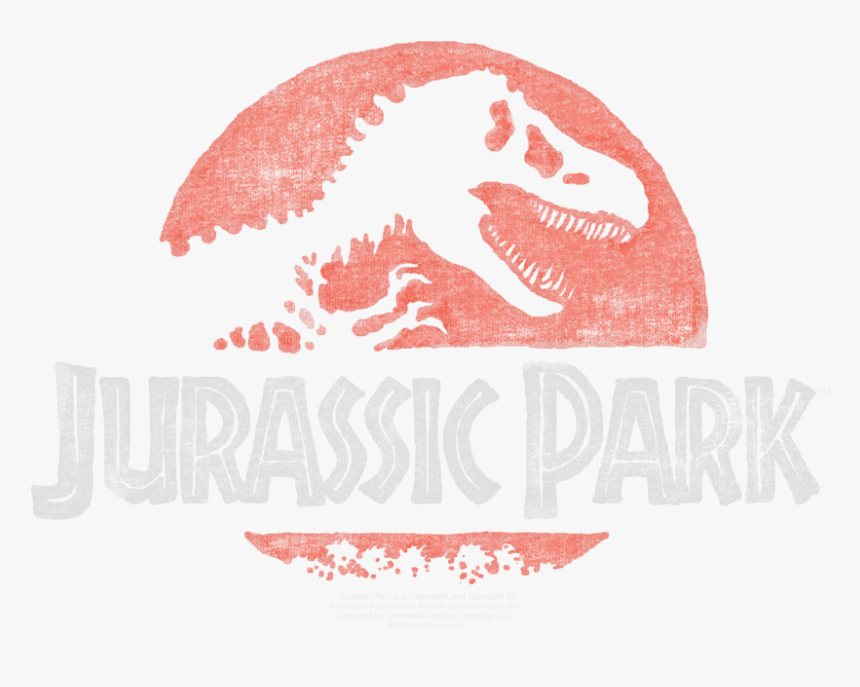 Png Jurassic Park Logo Vector, Transparent Png, Free Download