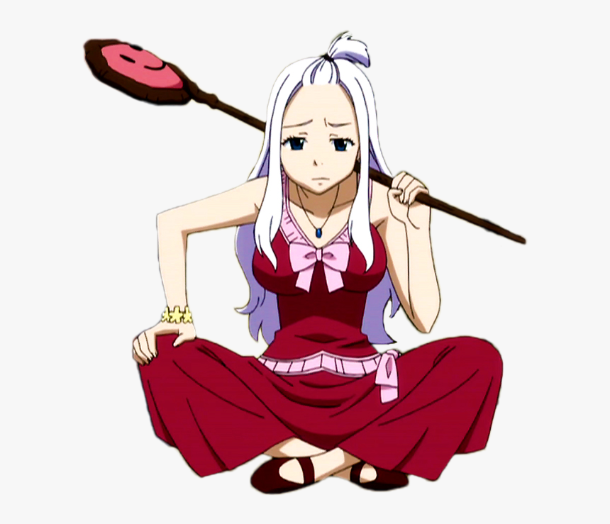 Download Fairy Tail Png Photo For Designing Projects - Mirajane Fairy Tail Png, Transparent Png, Free Download
