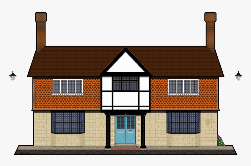 Forest Row Village Hall Building House Home - Village Hall Png, Transparent Png, Free Download