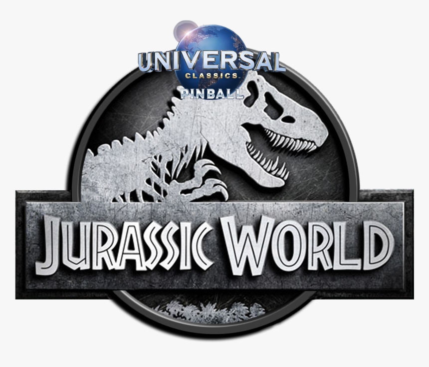 Logo Jurassic World Png, Transparent Png, Free Download