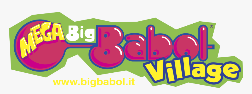 Big Babol Village Logo Png Transparent - Big Babol, Png Download, Free Download