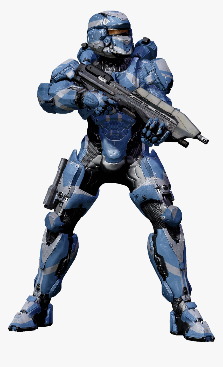 H4 Mjolnir Gen2 - Halo Spartan Concept Art, HD Png Download, Free Download