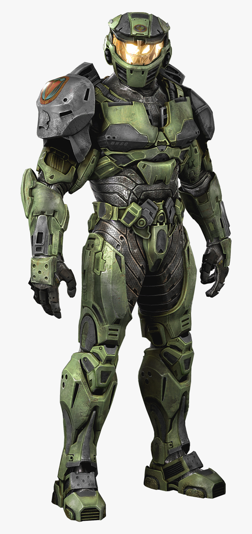 Mark Iv Mjolnir Armor , Png Download - Halo 5 Halo Wars Armor, Transparent Png, Free Download