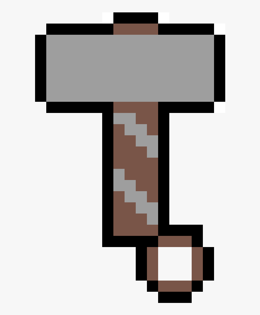 Mjolnir Png, Transparent Png, Free Download