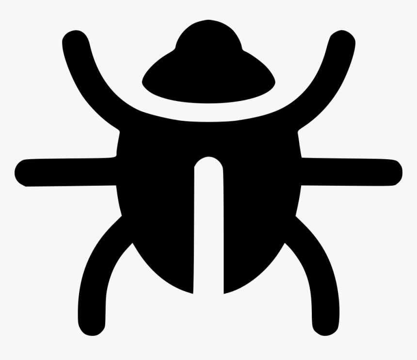 Virus Software Scan Bug Svg Png Icon Free Download - Virus Icon Png, Transparent Png, Free Download