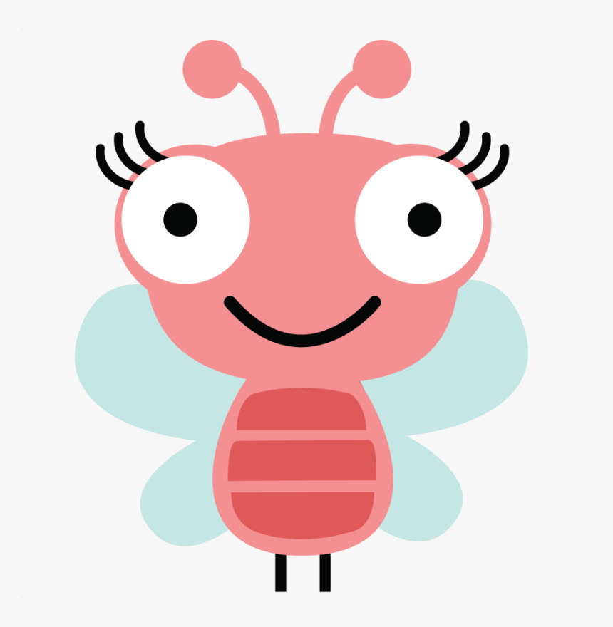 Cute Bugs Clipart, HD Png Download, Free Download