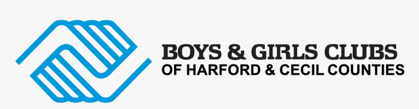 Boys And Girls Club Logo Png - Boys And Girls Club Of Harford And Cecil Counties, Transparent Png, Free Download