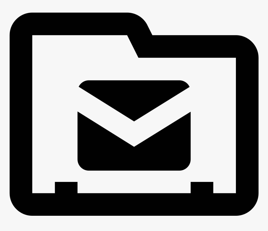 Mail Contact Icon Free Download Png And - Emblem, Transparent Png, Free Download