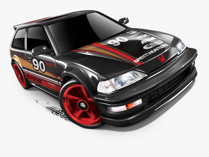 User Posted Image - Hot Wheels Honda Png, Transparent Png, Free Download