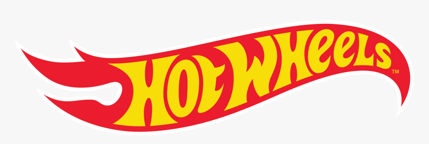 Hot Wheels Logo Toy Clip Art - Hot Wheels Logo Clipart, HD Png Download, Free Download