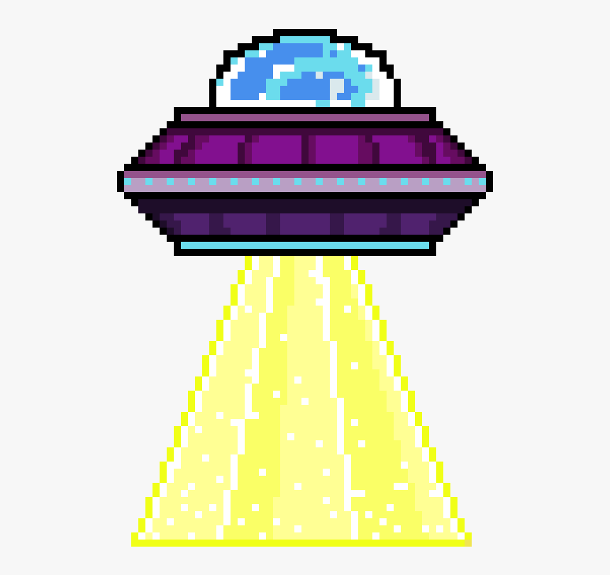 Ufo Beam Png Picture Freeuse Download - Ufo Transparent Background Beam, Png Download, Free Download