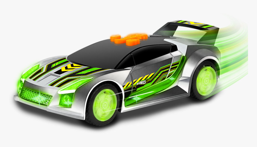 Welcome To Toy State - Hot Wheels Edge Glow Cruisers, HD Png Download, Free Download