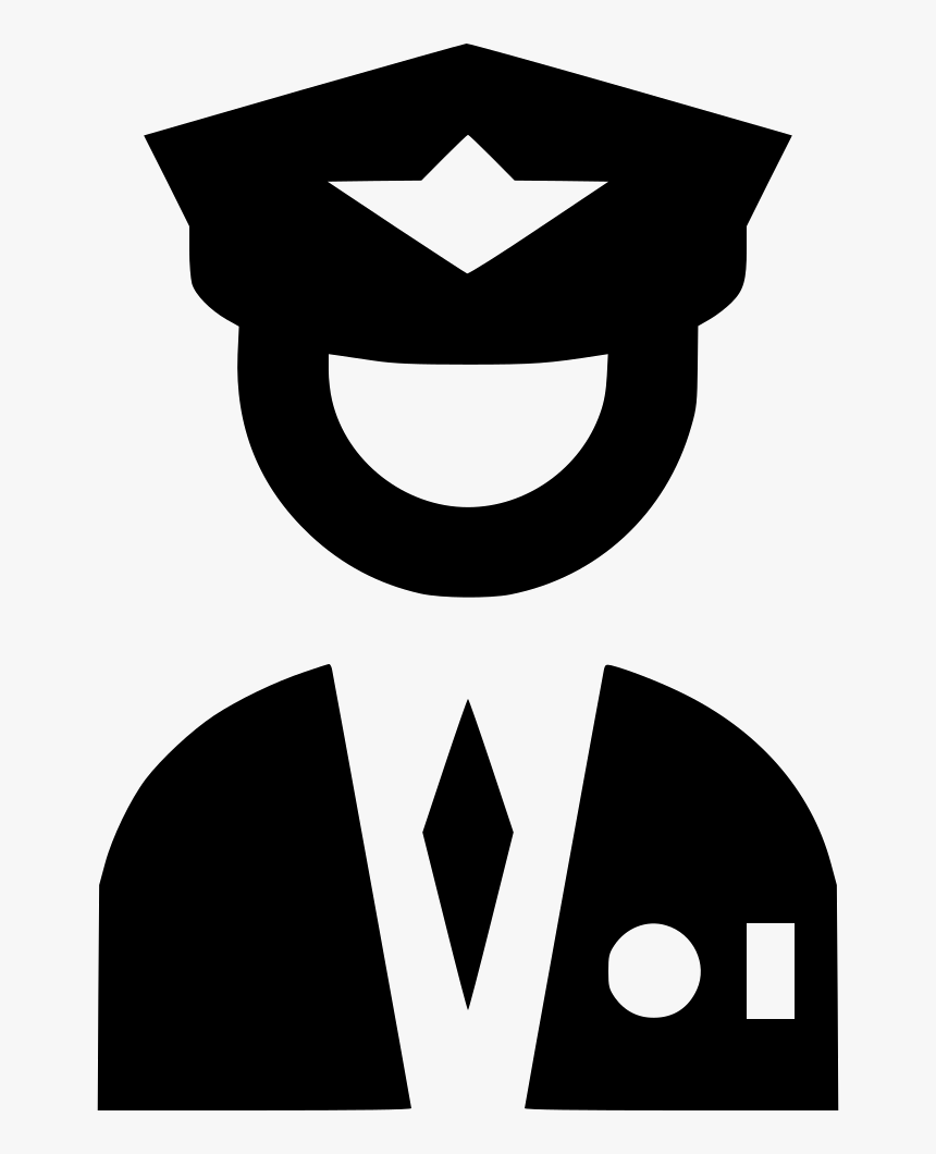 Police Officer - Emblem, HD Png Download, Free Download