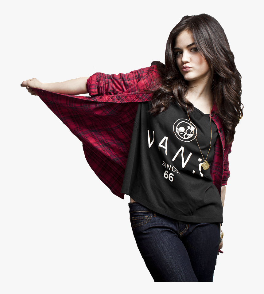 Lucy Hale Without Glasses Png - Lucy Hale Wallpapers Hd, Transparent Png, Free Download